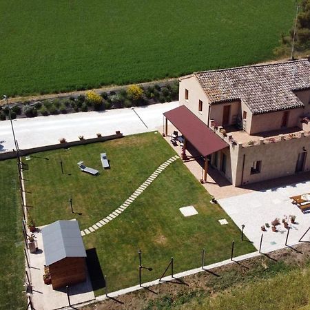 Casa Montefiore 13 Iris Lt Nella Tranquilla Campagna Marchigiana Анкона Екстер'єр фото